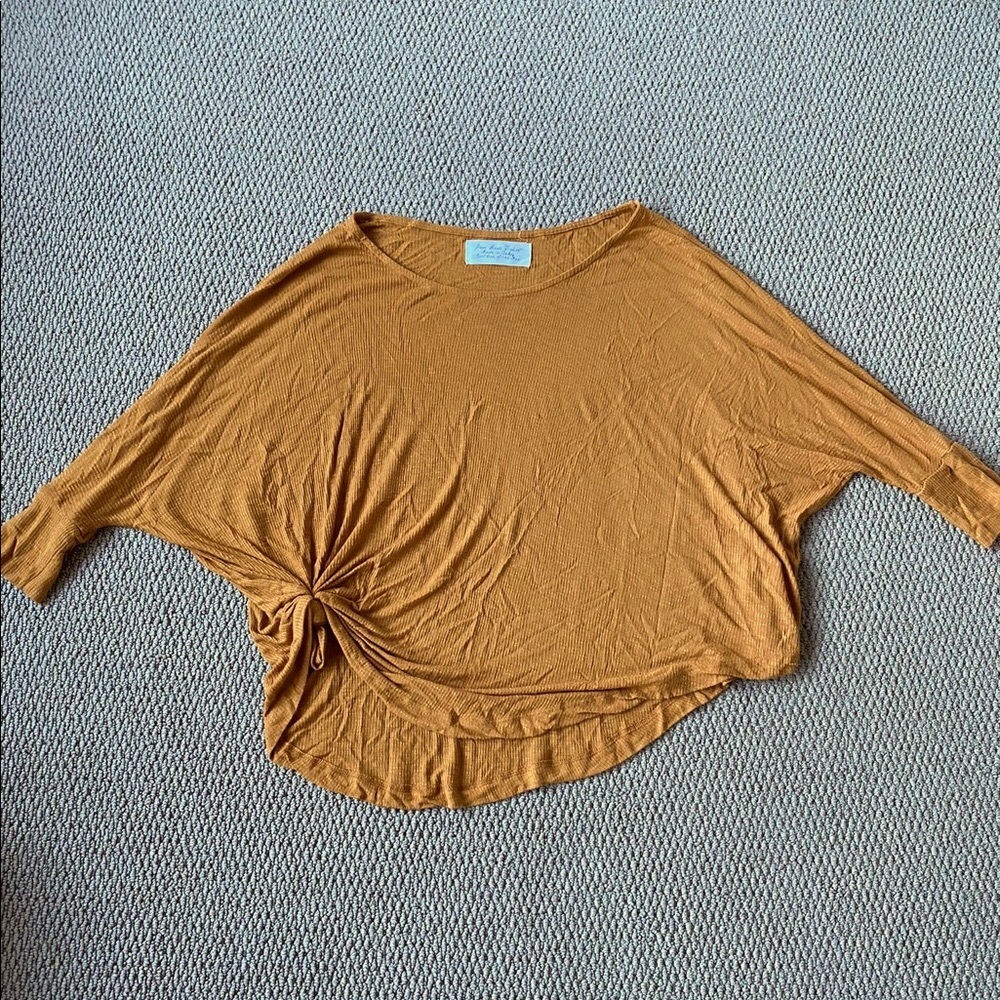 Zara  T shirt top blouse